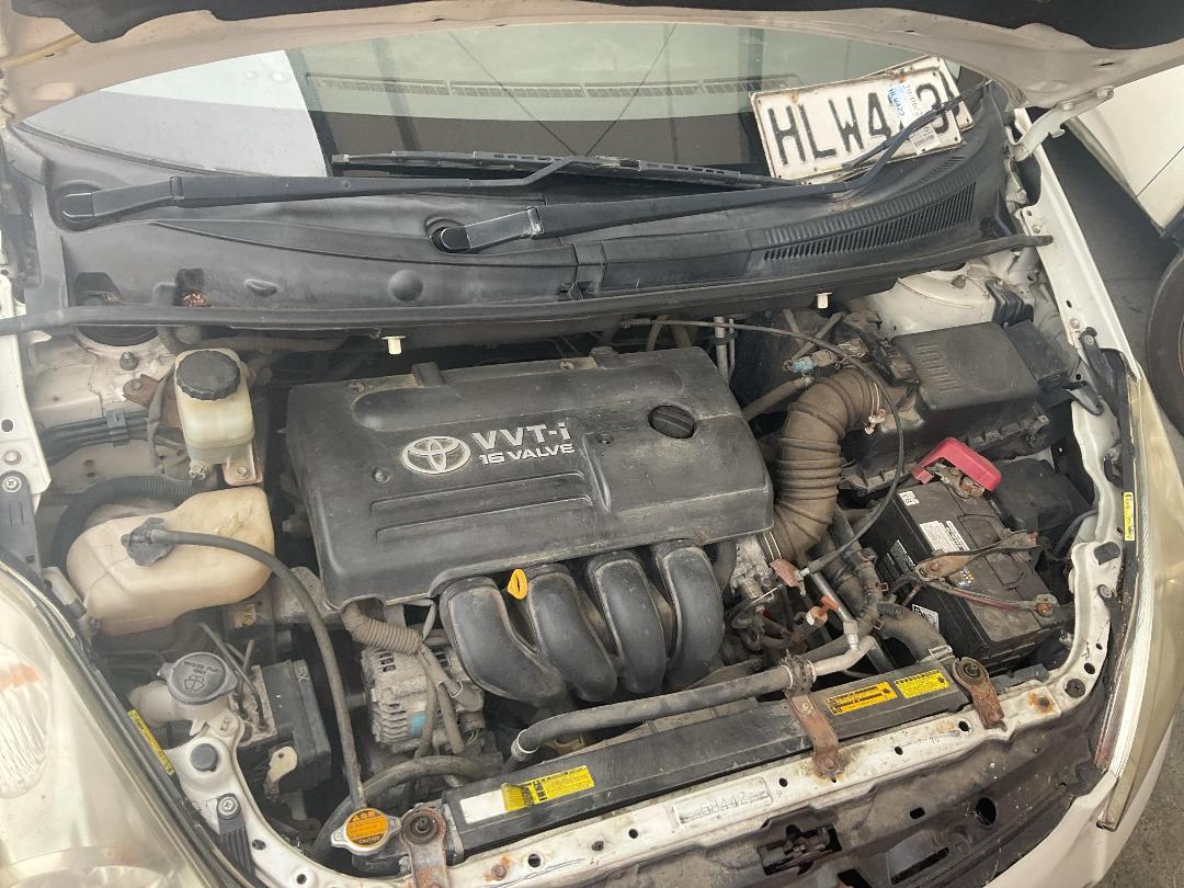 Photo '14' of Toyota Wish XS Package