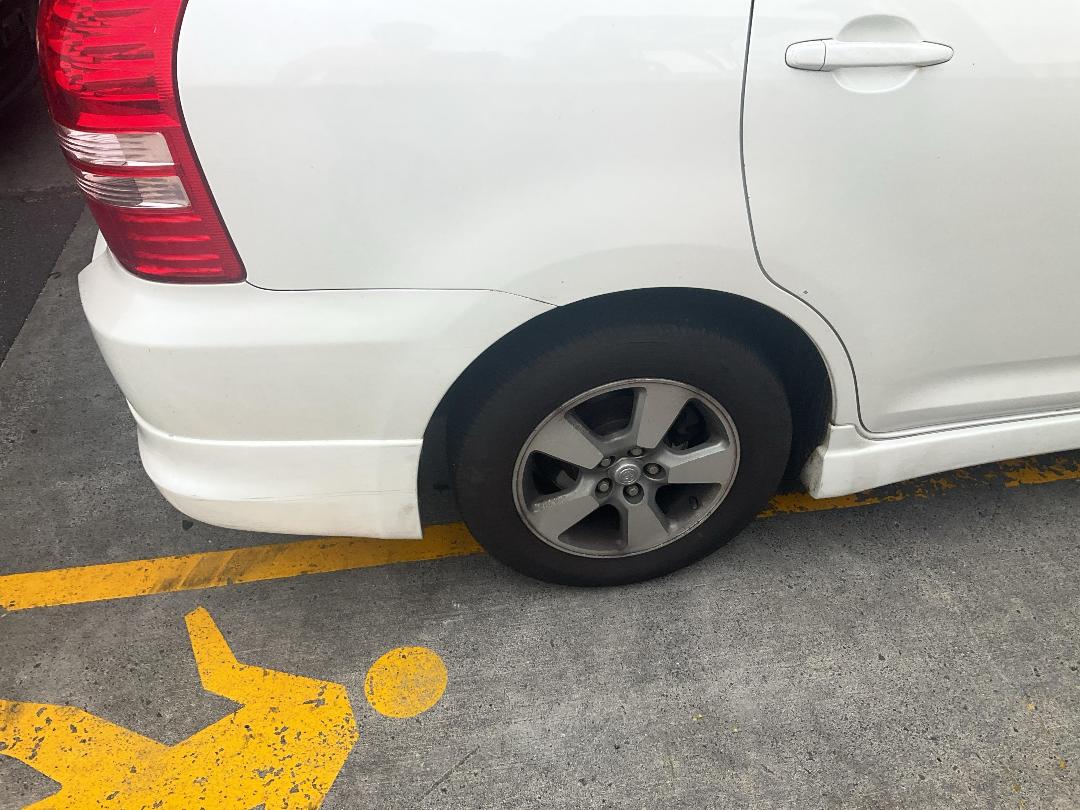 Photo '12' of Toyota Wish XS Package