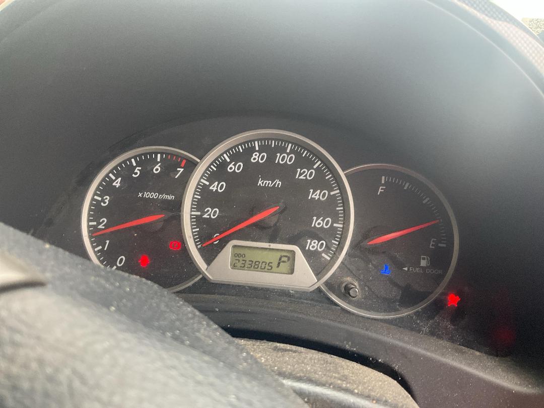 Photo '16' of Toyota Wish XS Package