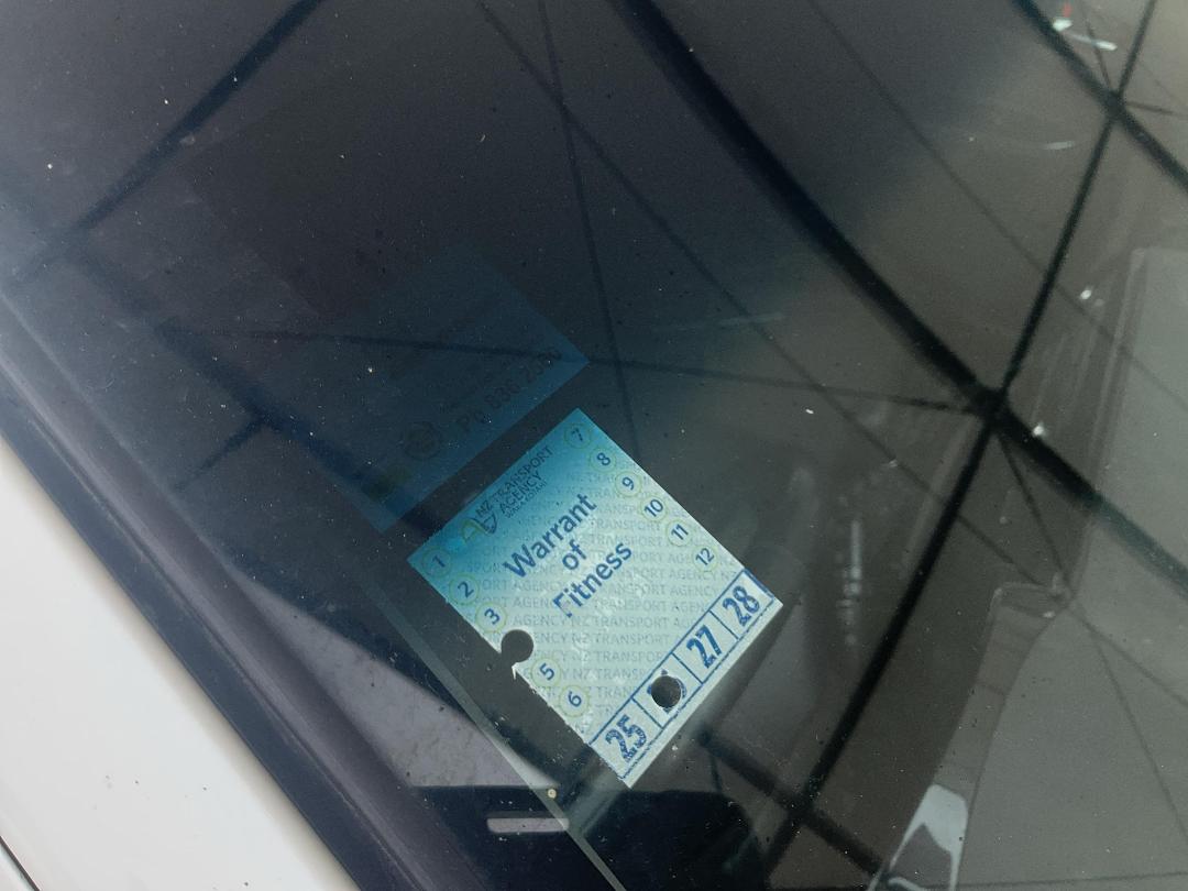 Photo '22' of Toyota Wish XS Package