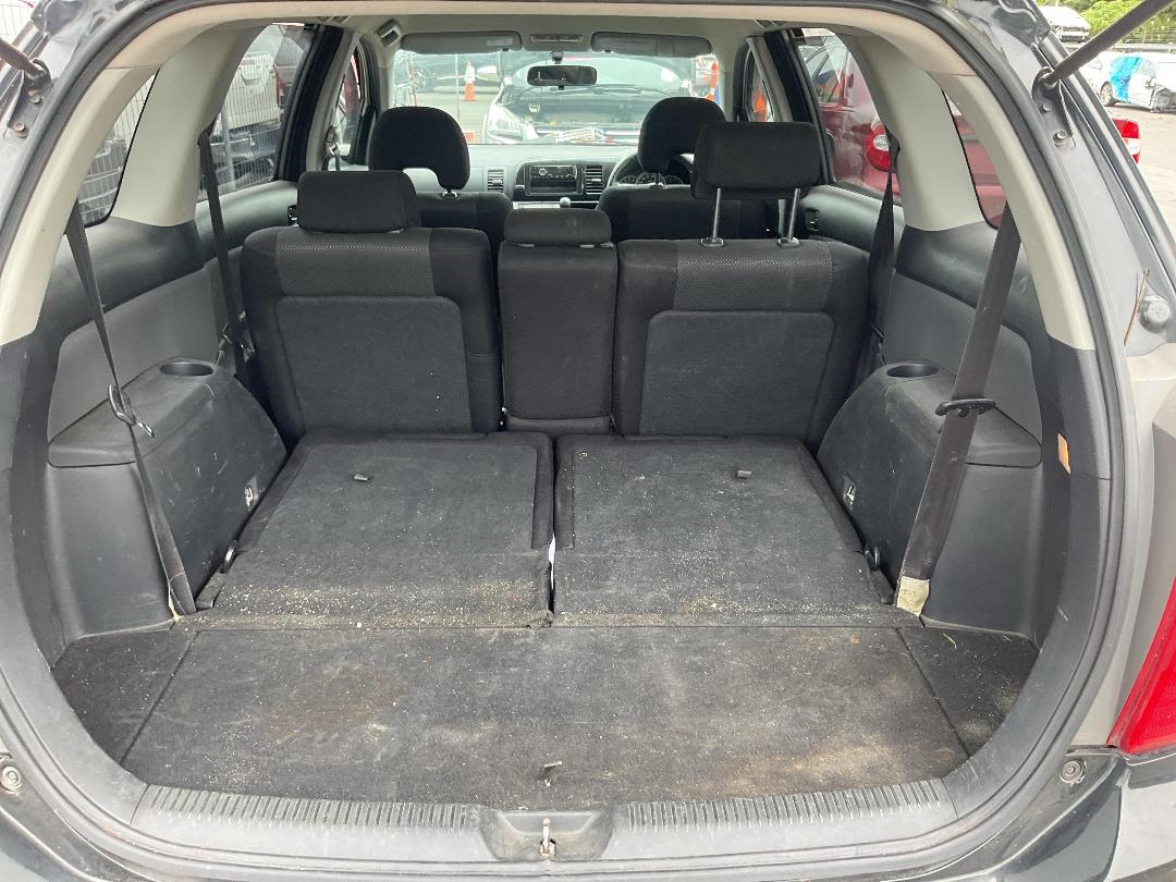 Photo '6' of Toyota Wish