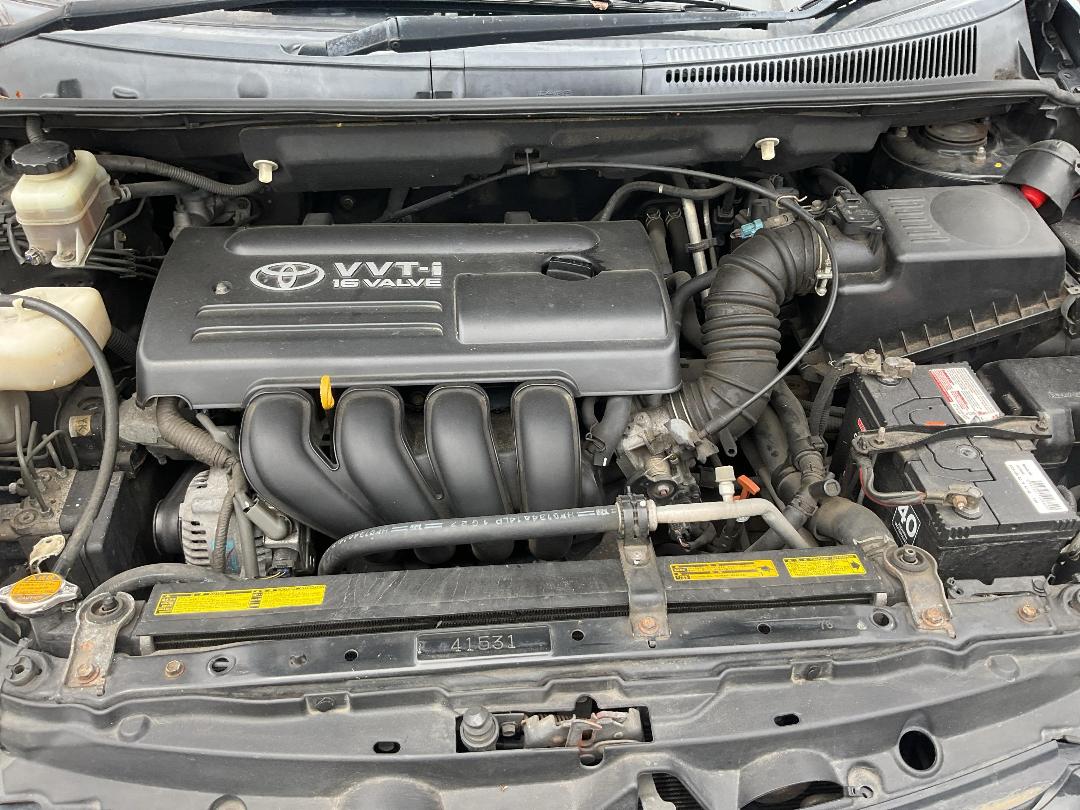 Photo '7' of Toyota Wish