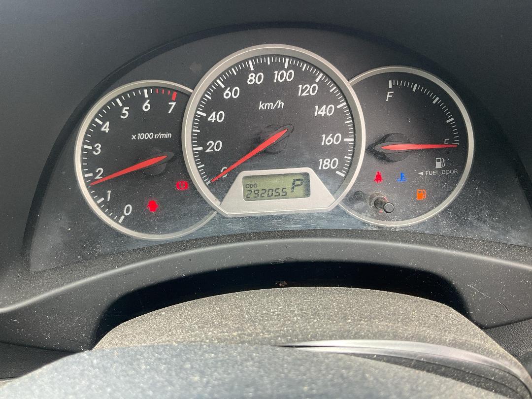 Photo '10' of Toyota Wish