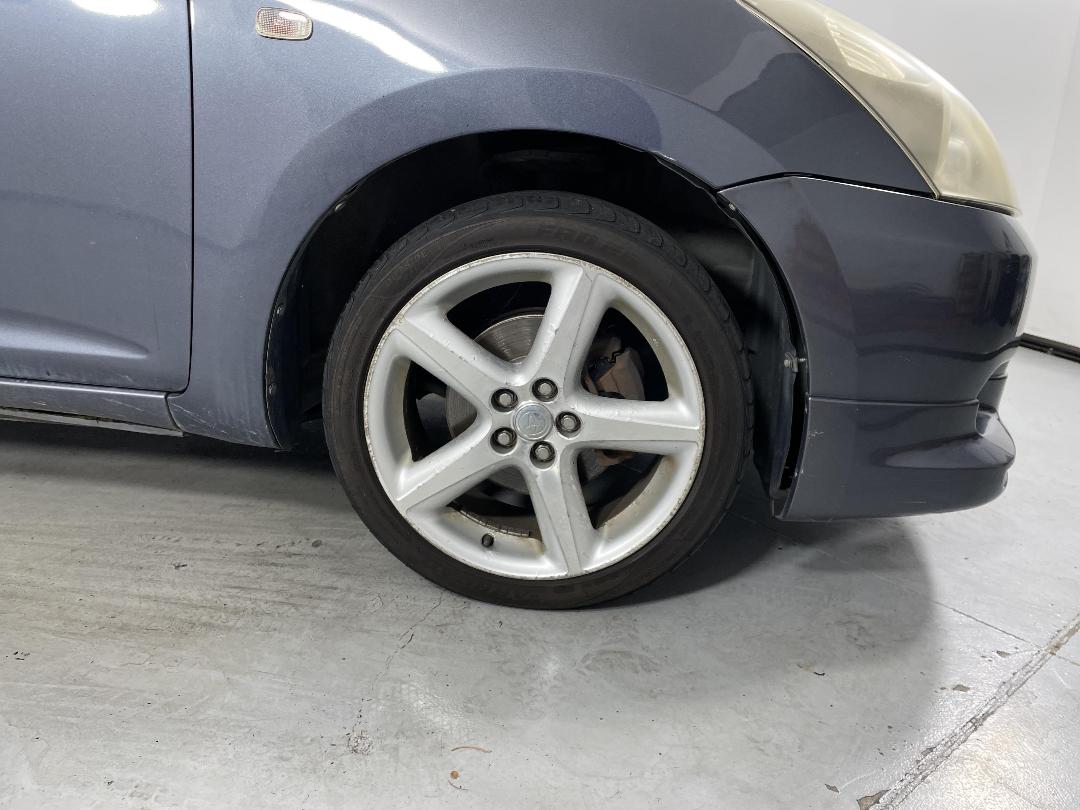 Photo '9' of Toyota Wish