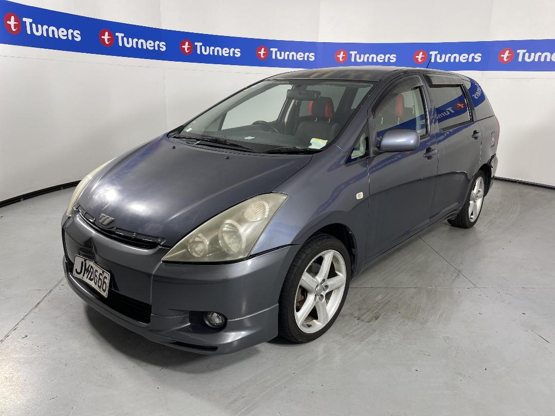 Photo '4' of Toyota Wish