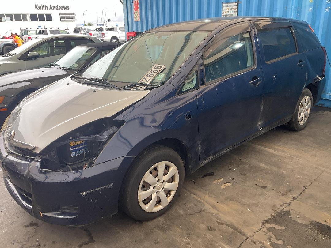 Photo '3' of Toyota Wish