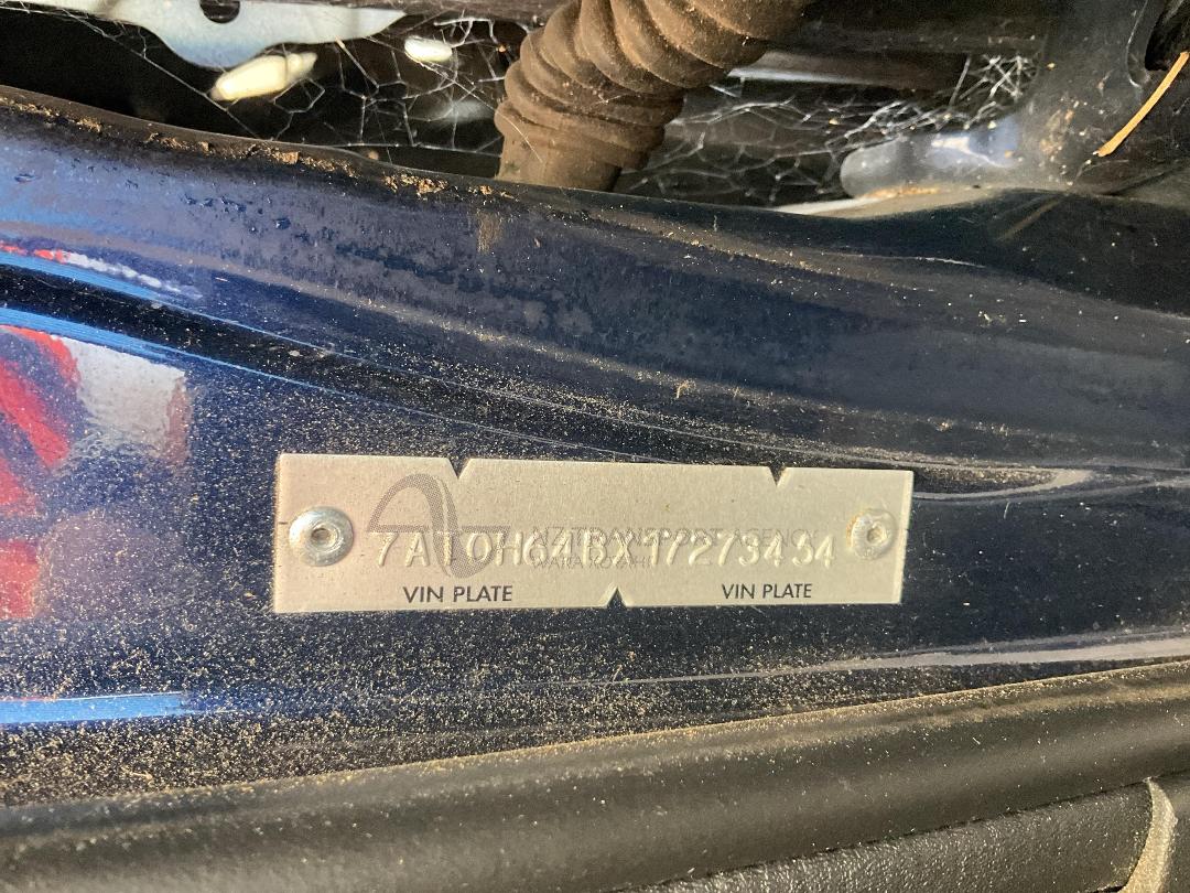 Photo '9' of Toyota Wish