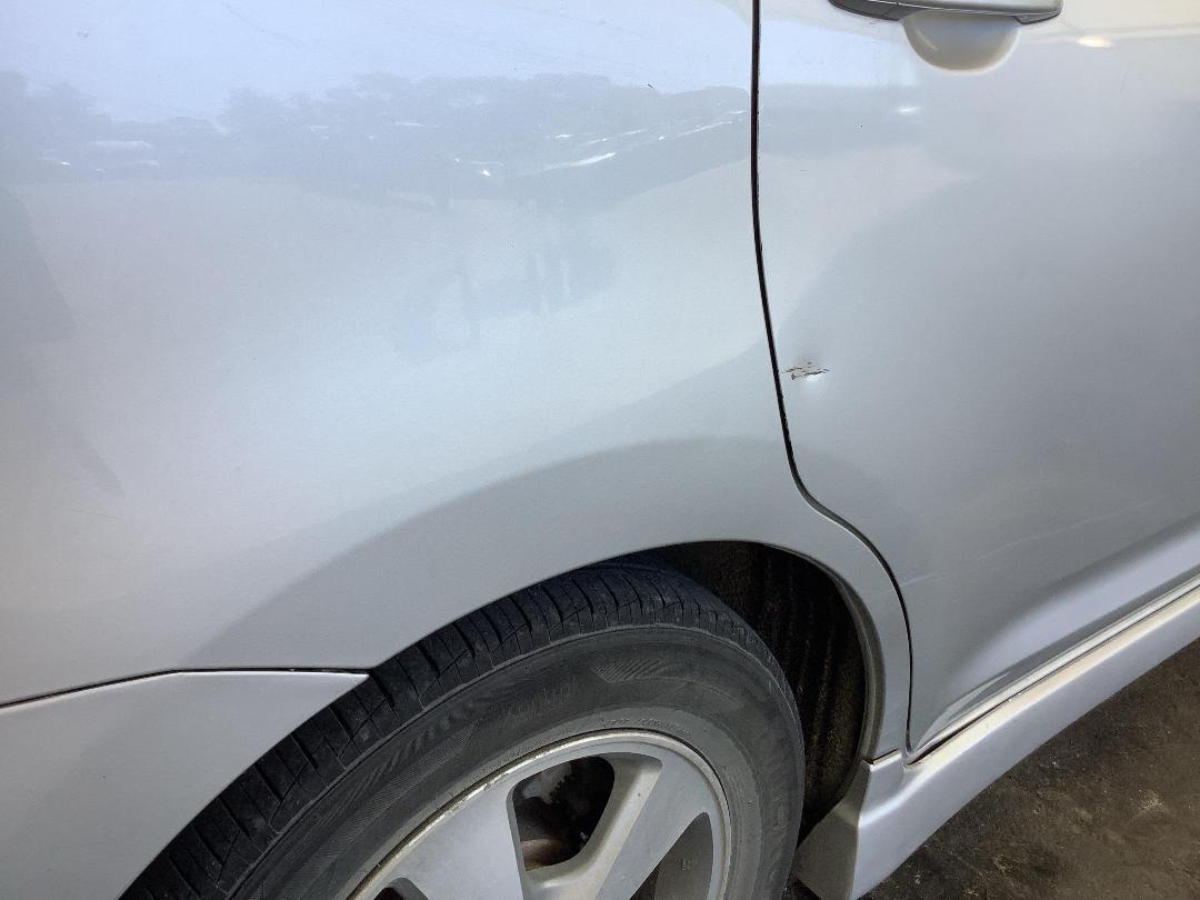 Photo '5' of Toyota Wish Photo '5' of Toyota Wish