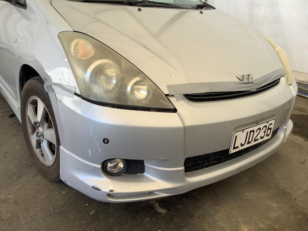 Photo '3' of Toyota Wish Photo '3' of Toyota Wish