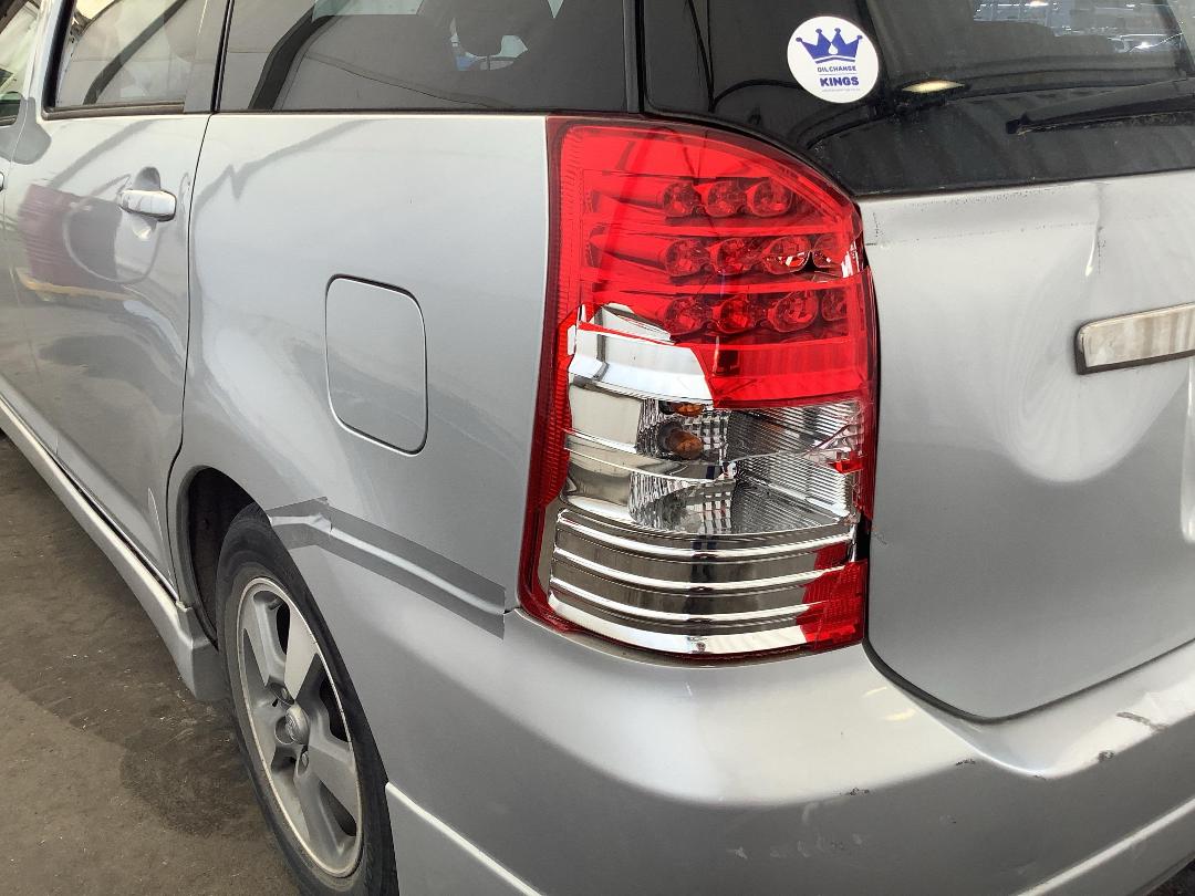 Photo '8' of Toyota Wish Photo '8' of Toyota Wish