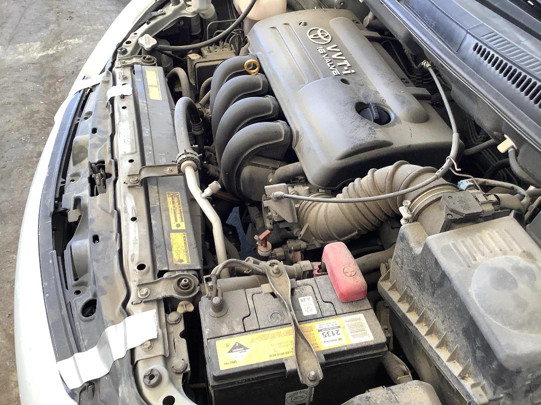 Photo '14' of Toyota Wish Photo '14' of Toyota Wish