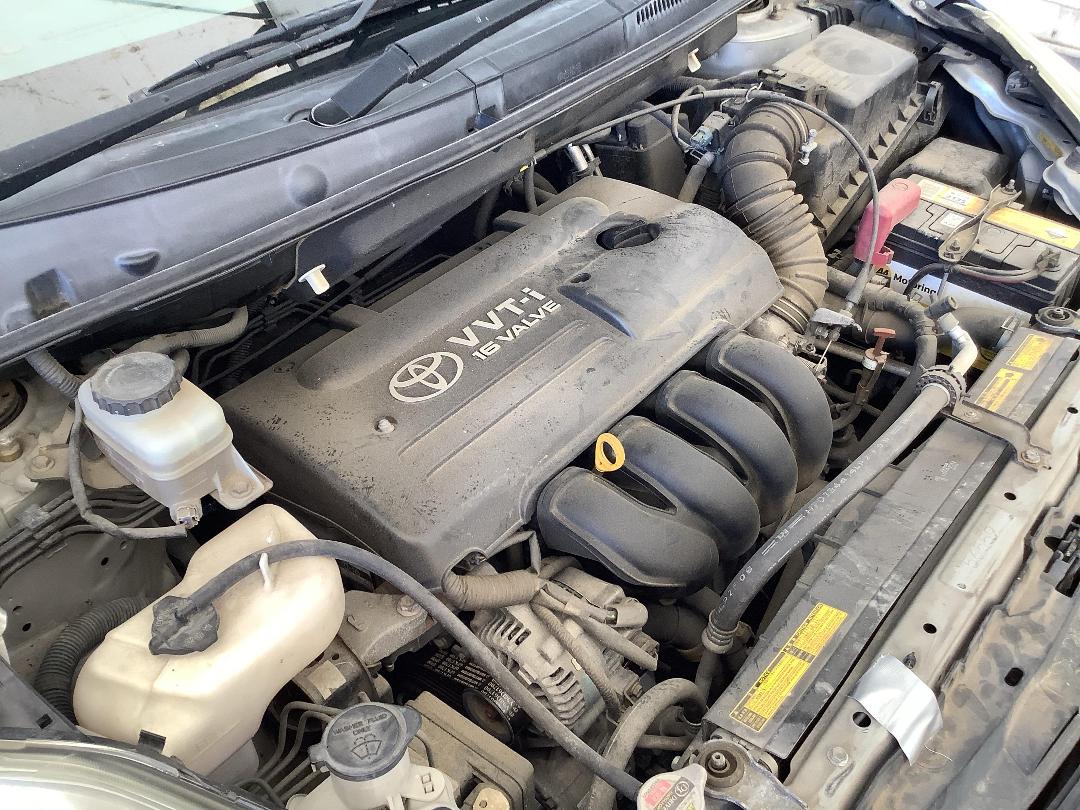 Photo '15' of Toyota Wish Photo '15' of Toyota Wish