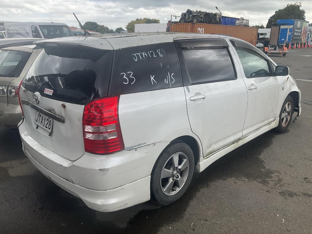 Photo '6' of Toyota Wish Photo '6' of Toyota Wish