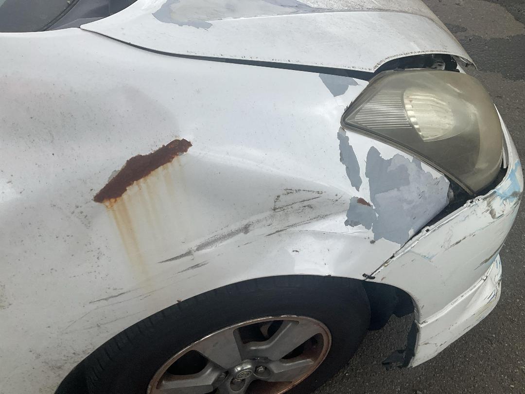 Photo '8' of Toyota Wish Photo '8' of Toyota Wish