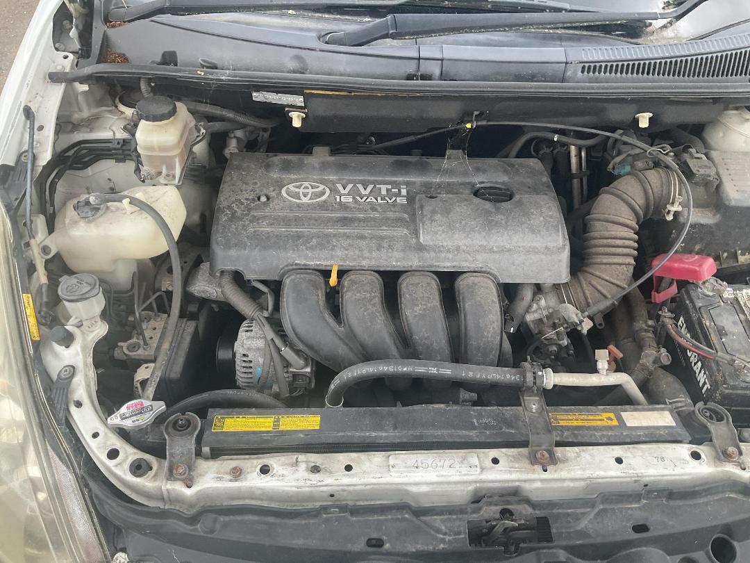 Photo '10' of Toyota Wish Photo '10' of Toyota Wish