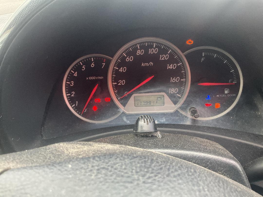 Photo '13' of Toyota Wish Photo '13' of Toyota Wish