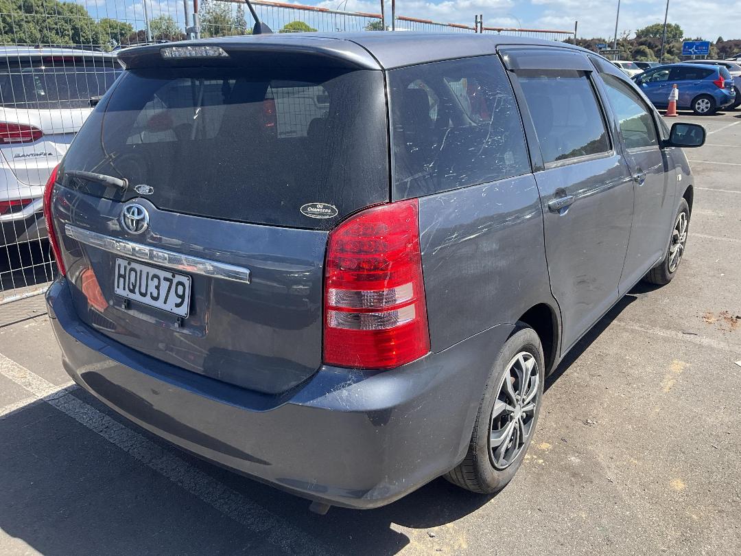 Photo '4' of Toyota Wish Photo '4' of Toyota Wish