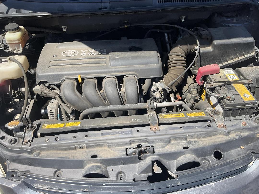 Photo '7' of Toyota Wish Photo '7' of Toyota Wish