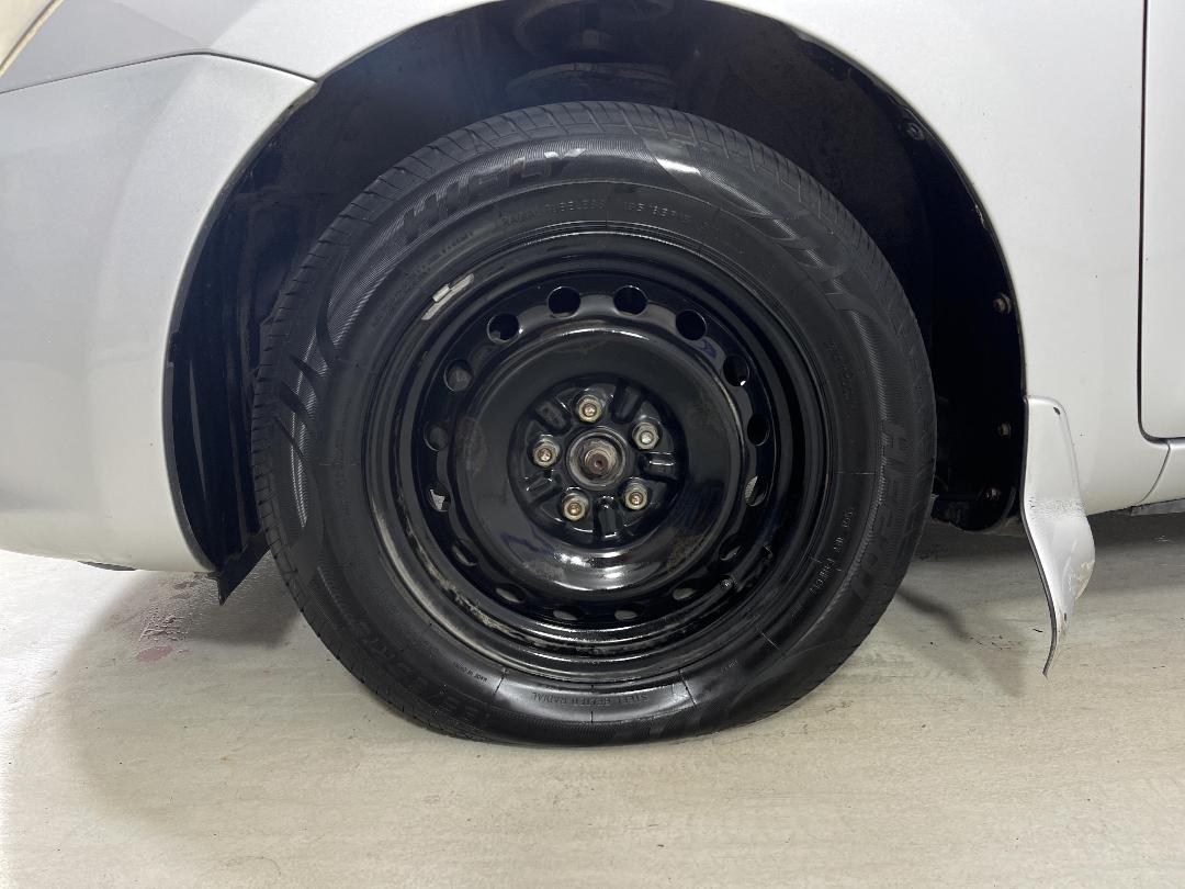 Photo '8' of Toyota Wish