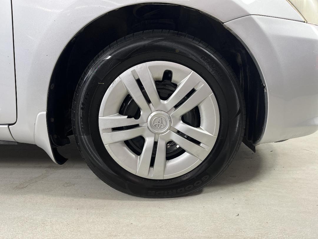 Photo '7' of Toyota Wish