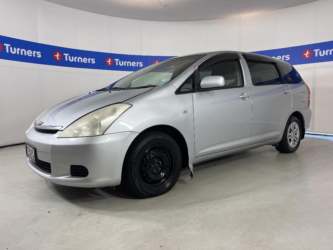 Photo '3' of Toyota Wish