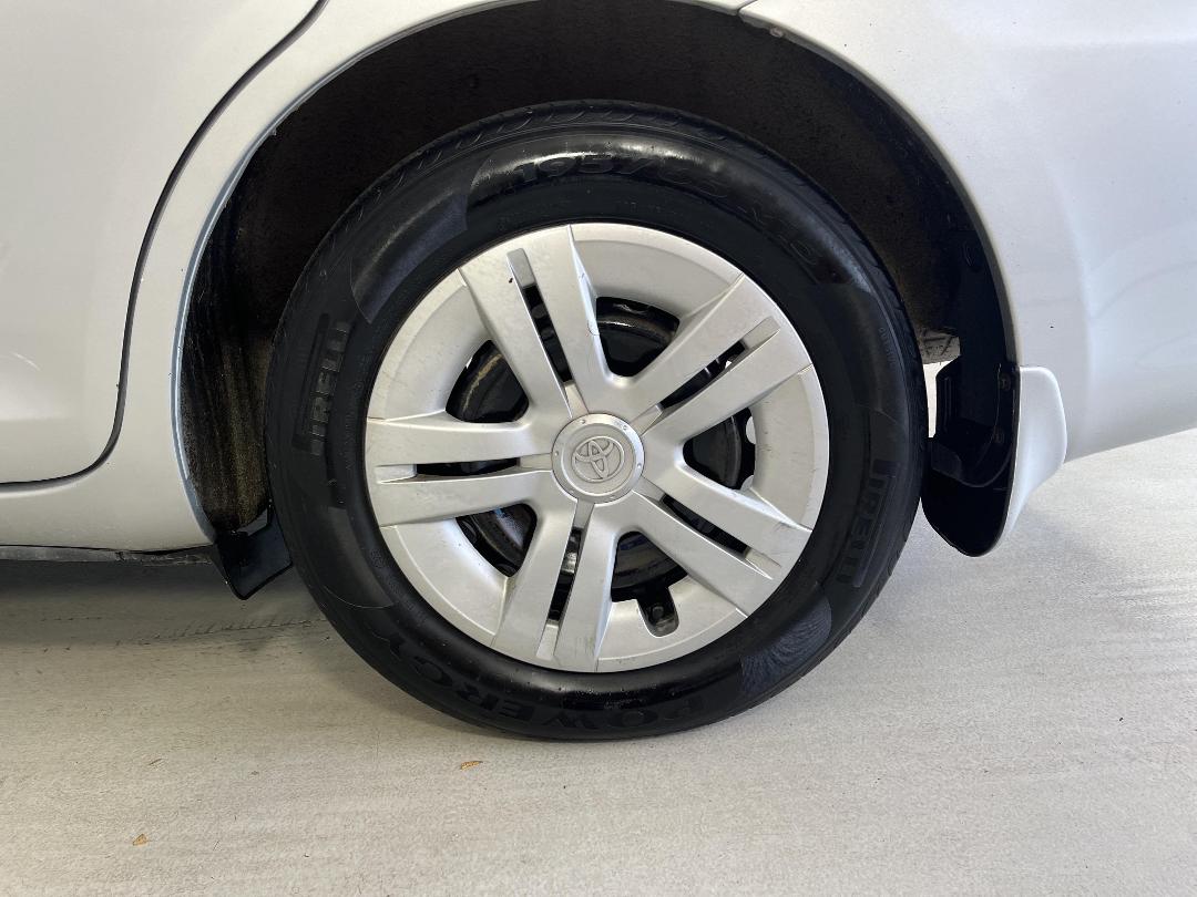 Photo '9' of Toyota Wish