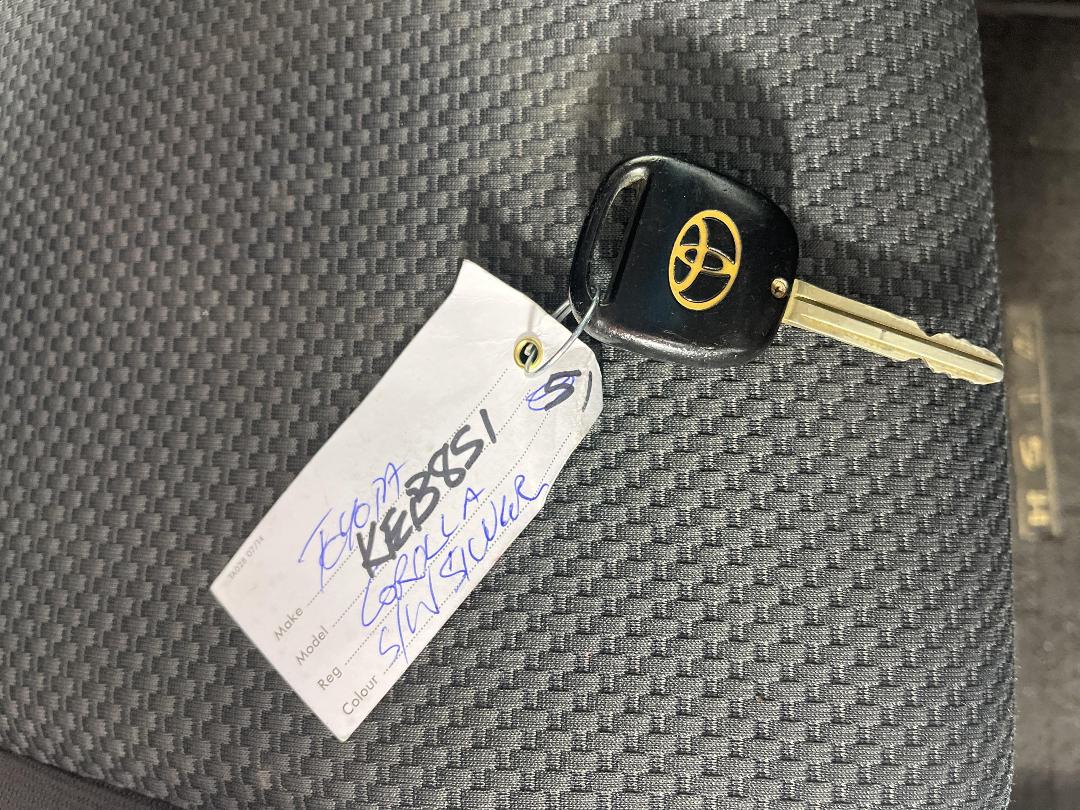 Photo '20' of Toyota Wish