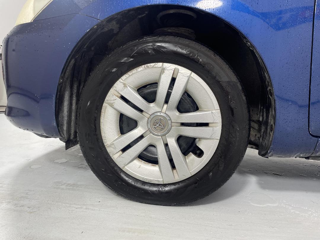 Photo '10' of Toyota Wish