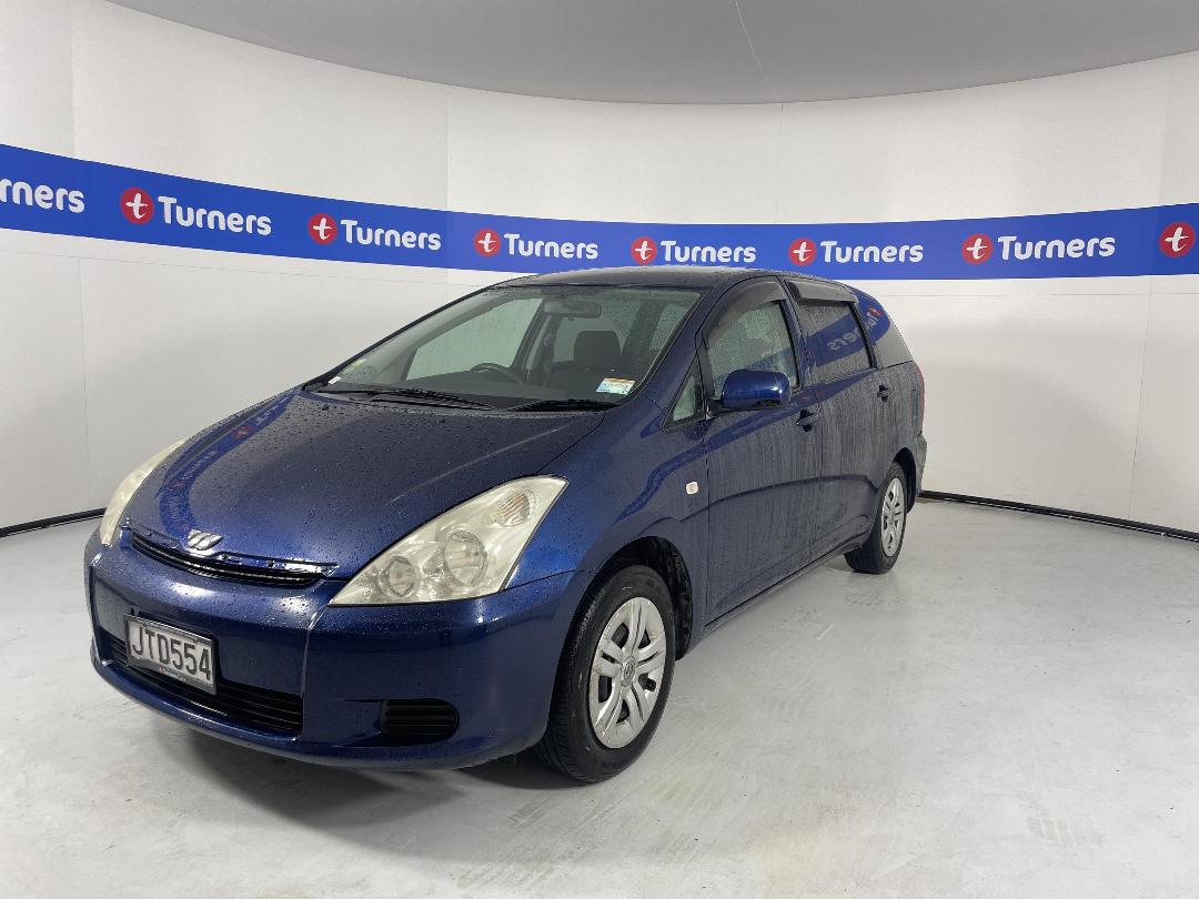 Photo '4' of Toyota Wish