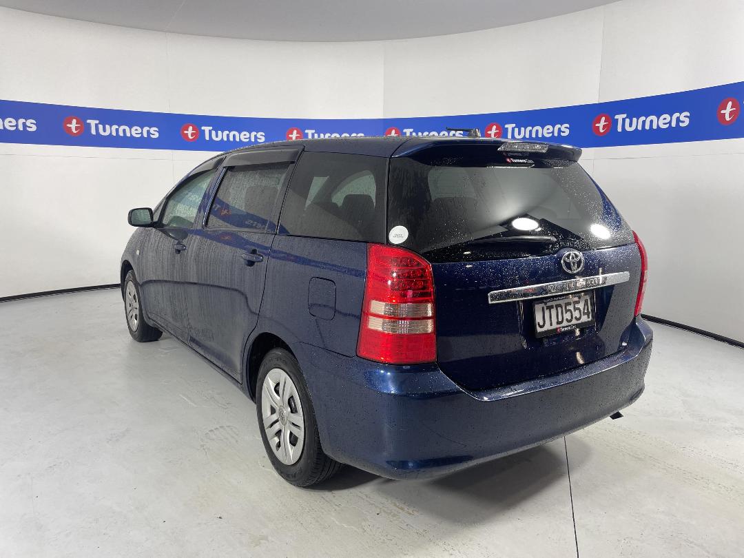 Photo '5' of Toyota Wish