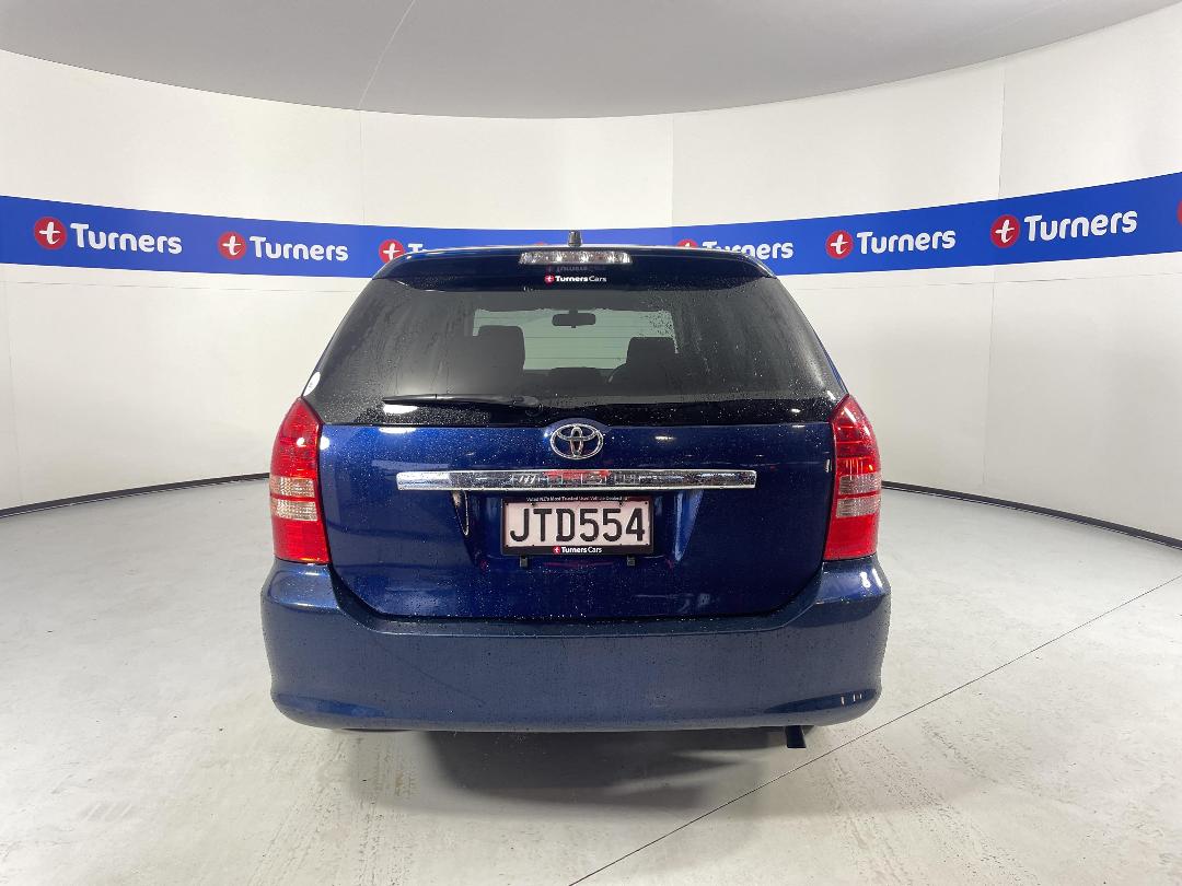 Photo '6' of Toyota Wish