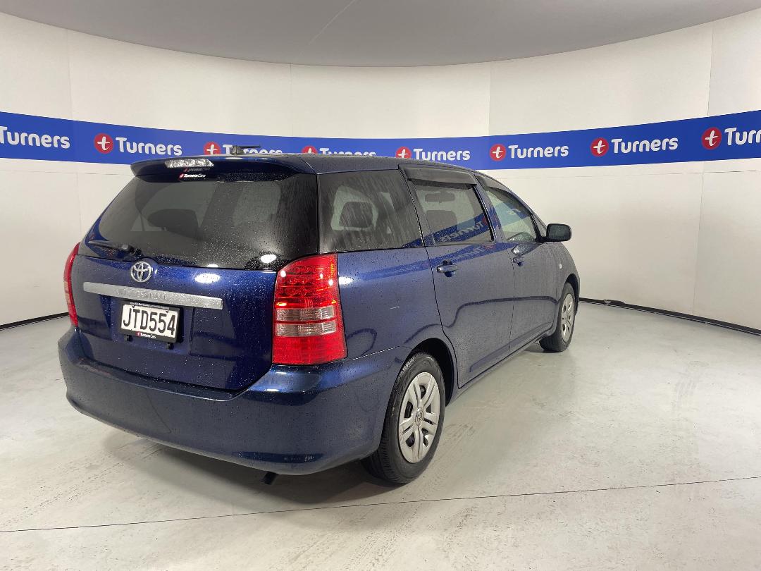 Photo '7' of Toyota Wish