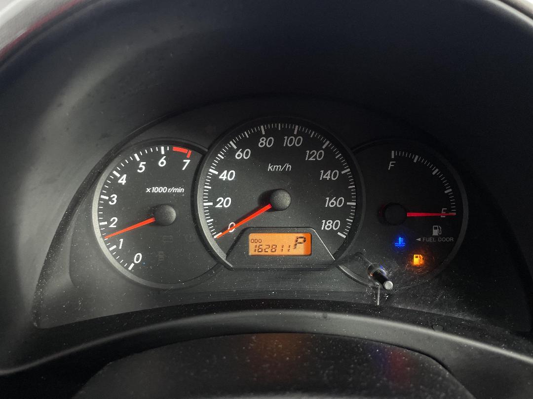 Photo '21' of Toyota Wish