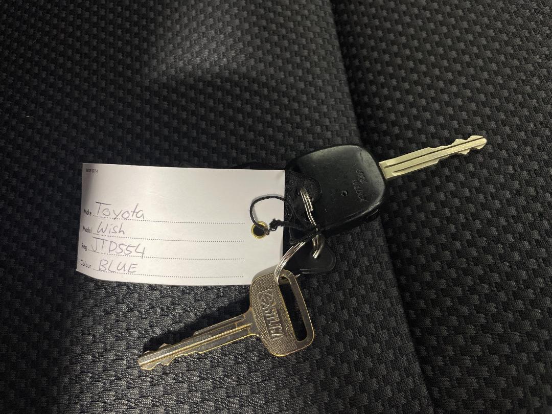 Photo '22' of Toyota Wish