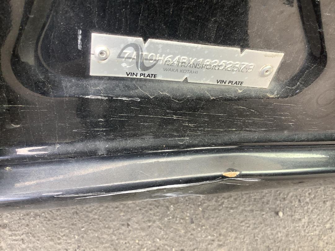 Photo '5' of Toyota Wish