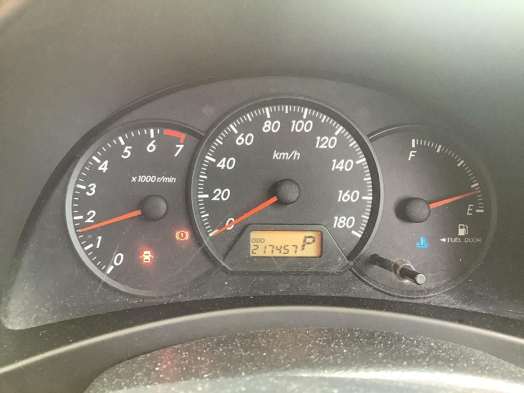 Photo '18' of Toyota Wish