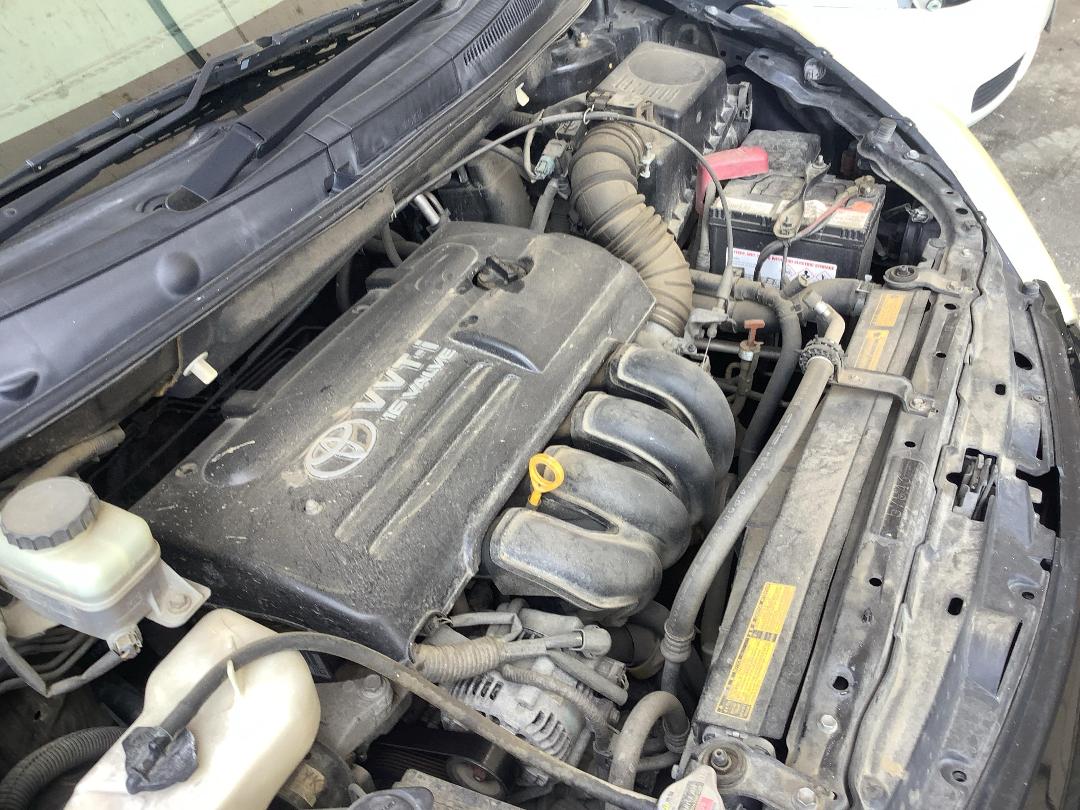 Photo '23' of Toyota Wish