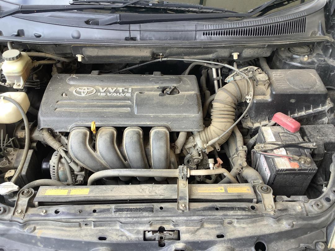 Photo '21' of Toyota Wish