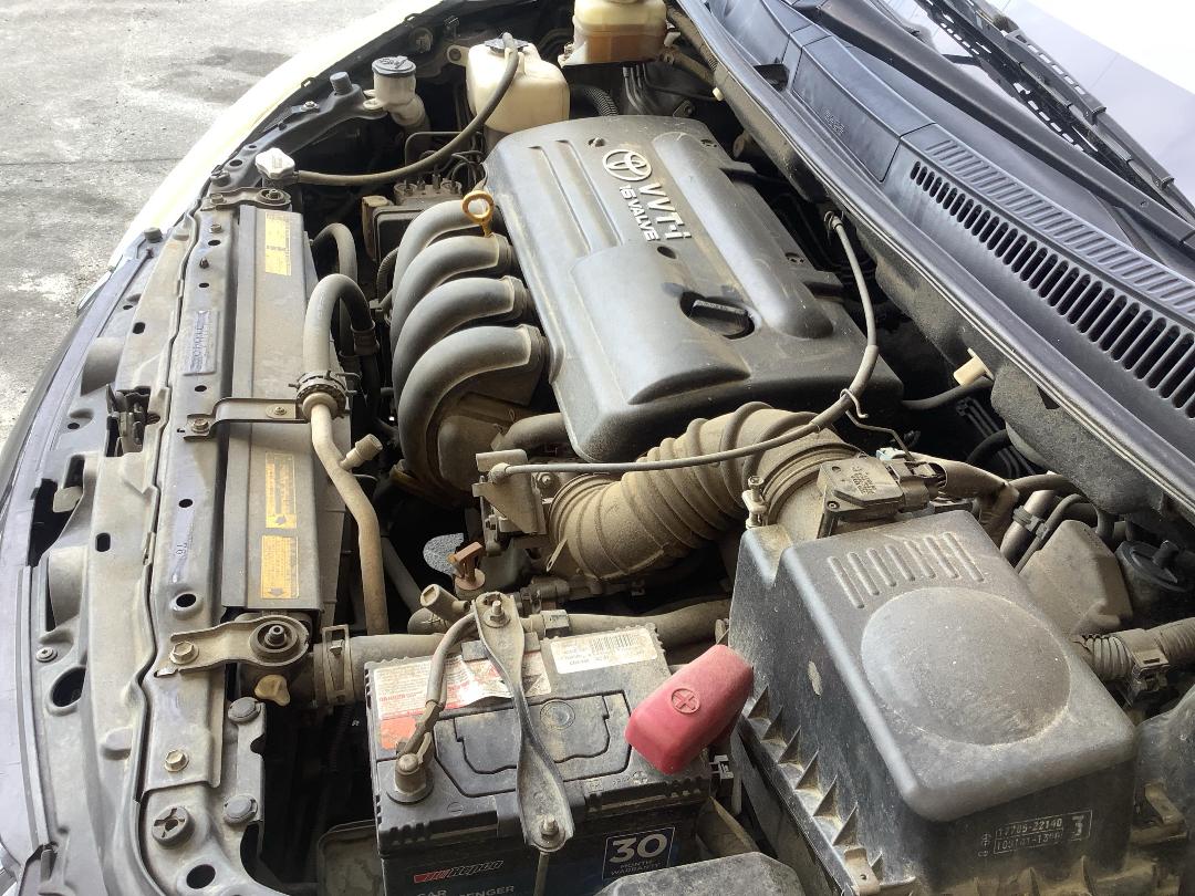 Photo '22' of Toyota Wish