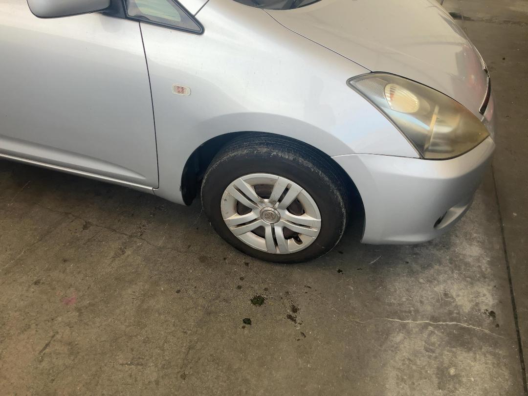 Photo '2' of Toyota Wish