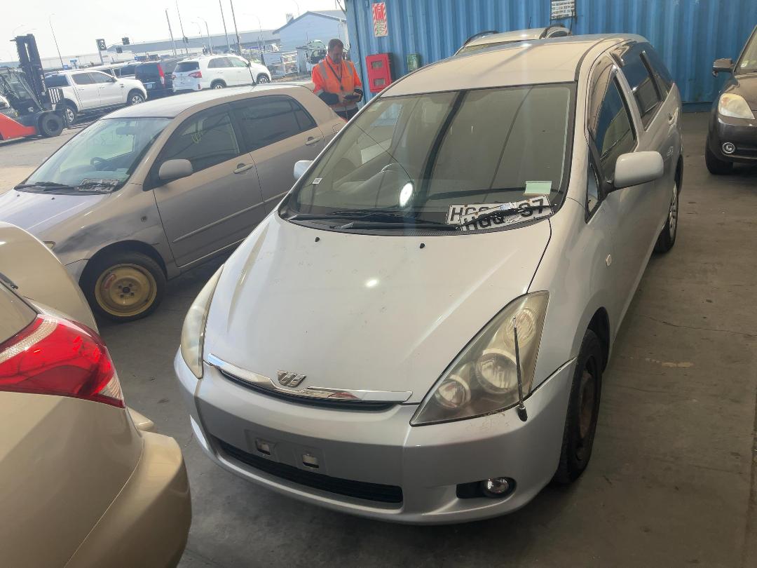 Photo '5' of Toyota Wish