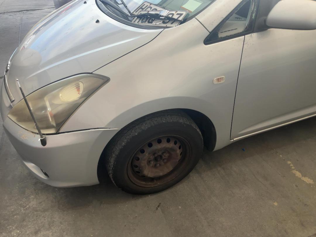 Photo '6' of Toyota Wish