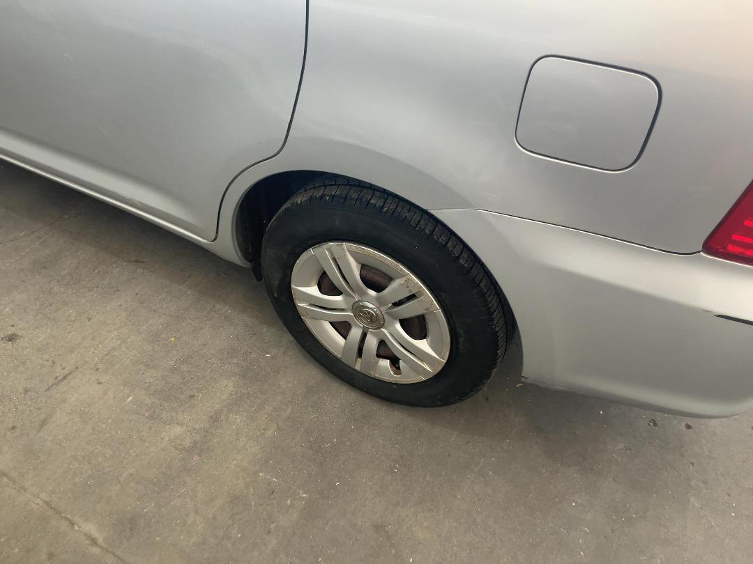 Photo '9' of Toyota Wish