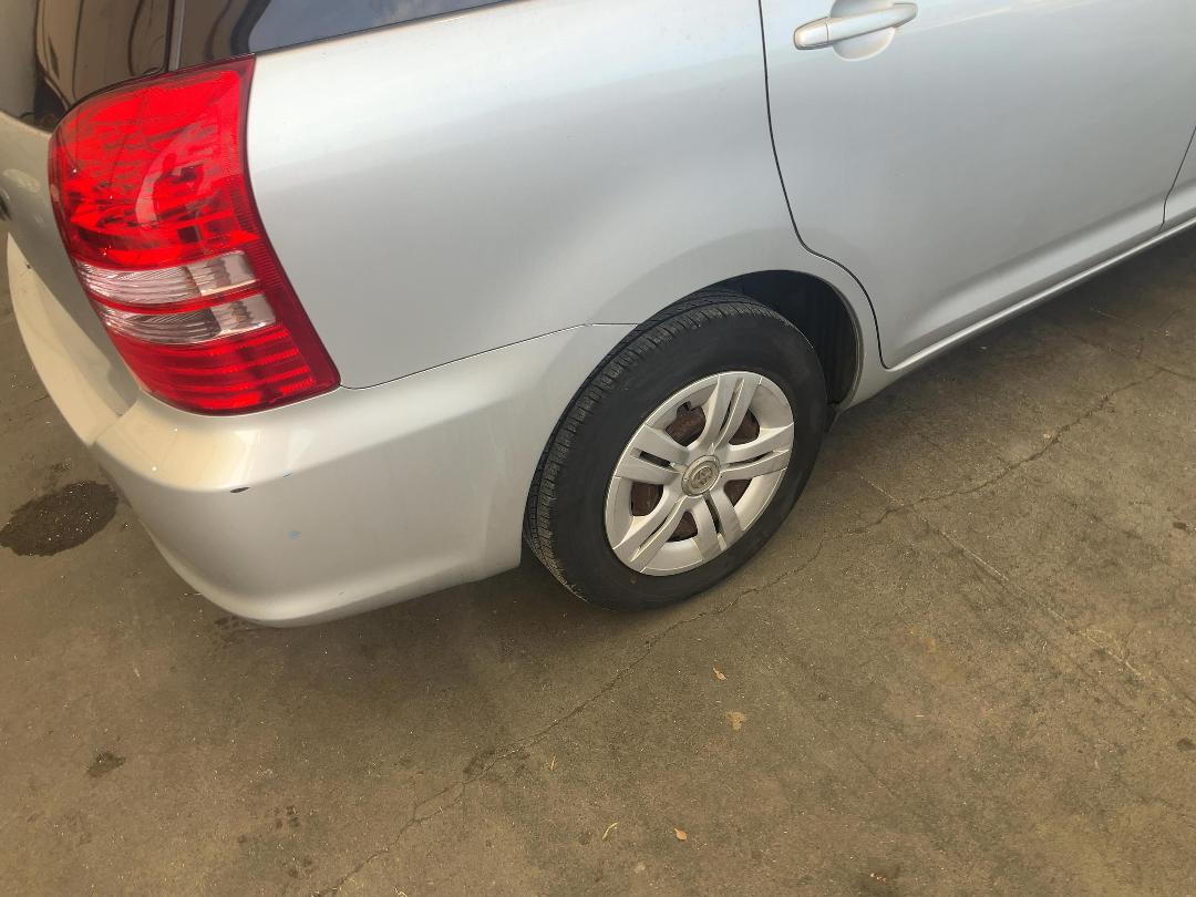 Photo '13' of Toyota Wish