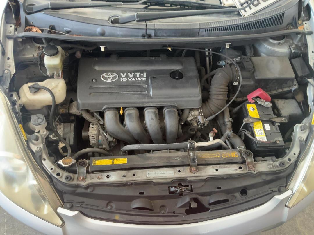 Photo '16' of Toyota Wish