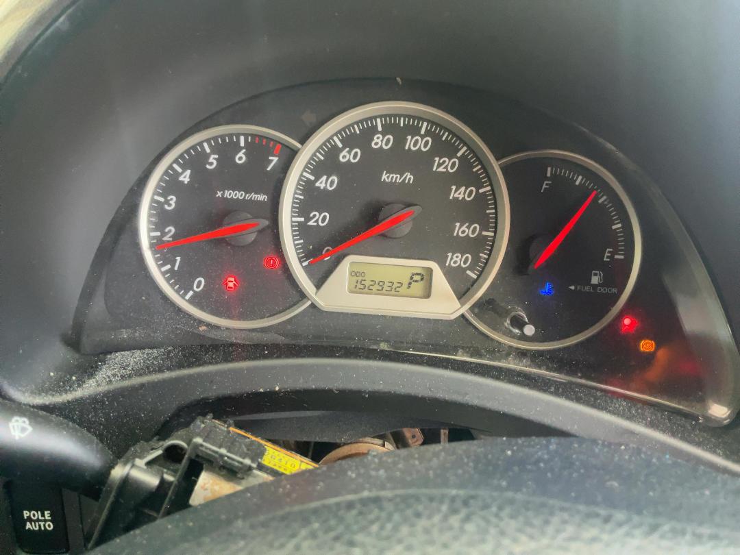 Photo '17' of Toyota Wish