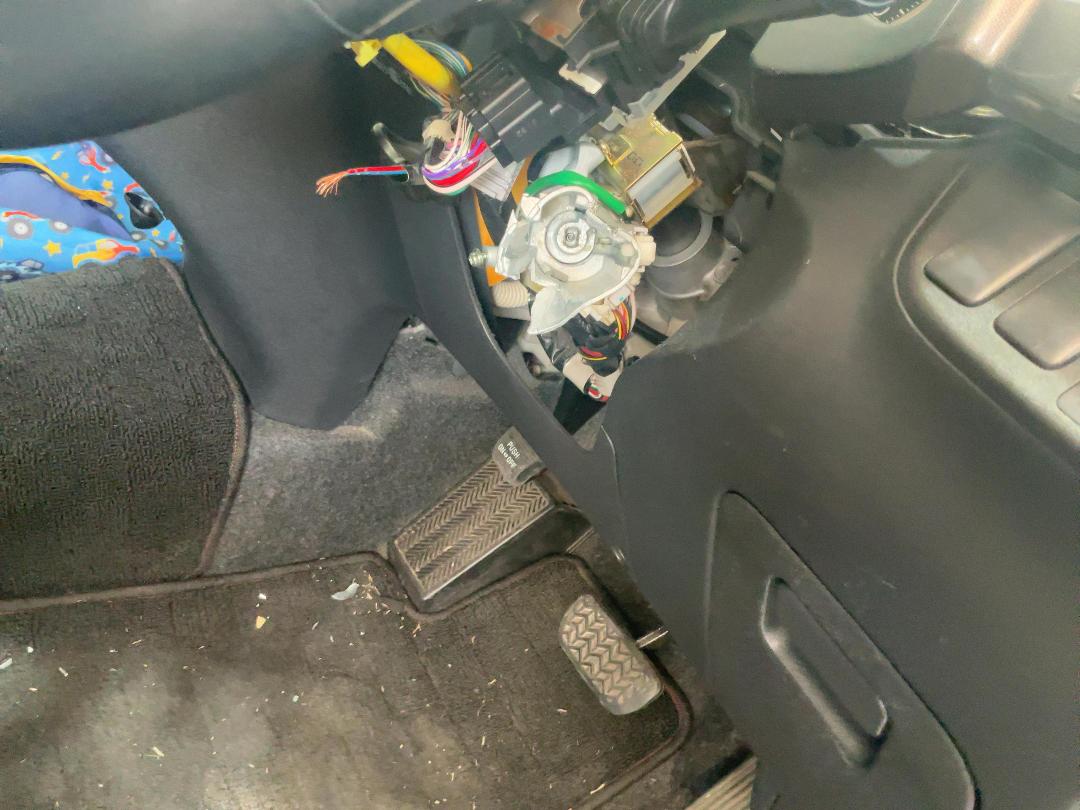 Photo '18' of Toyota Wish