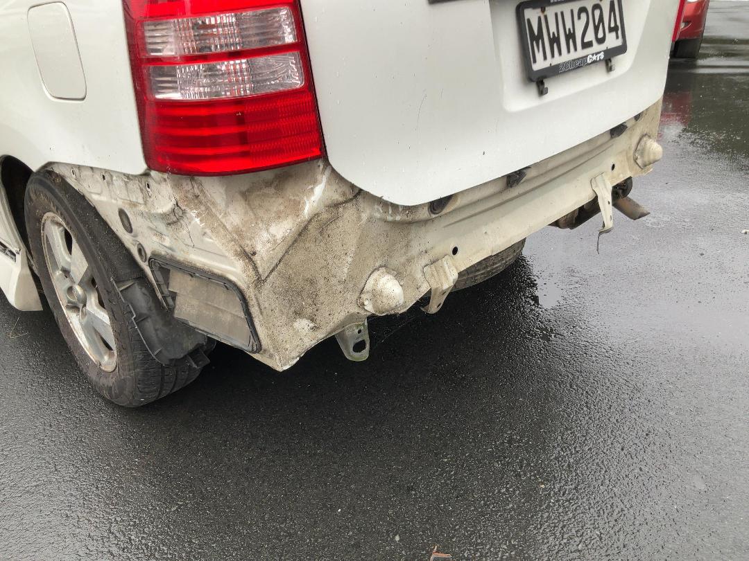 Photo '13' of Toyota Wish