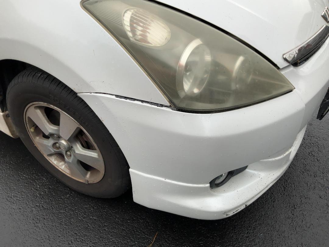 Photo '14' of Toyota Wish