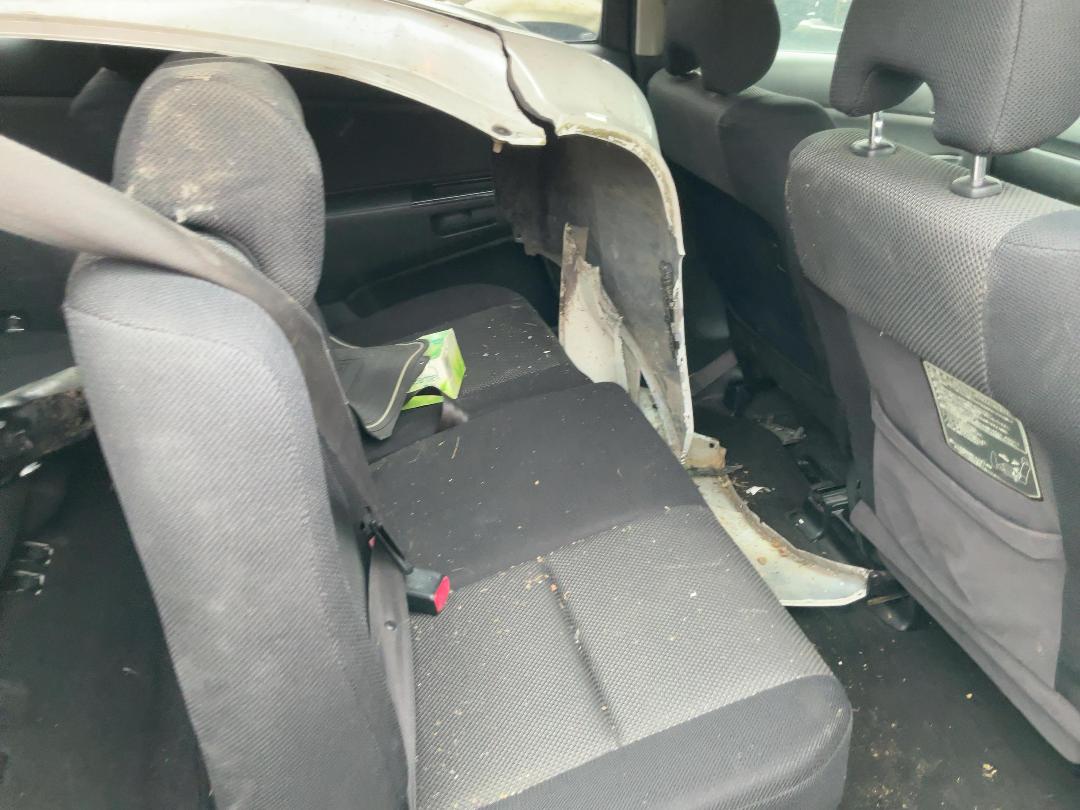 Photo '20' of Toyota Wish